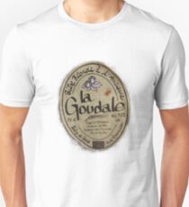 LA GOUDALE. Unisex T-Shirt