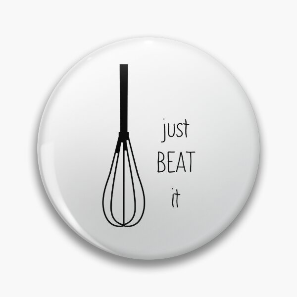 Item preview, Just Beat It! designed and sold by DoodleDashCollective.