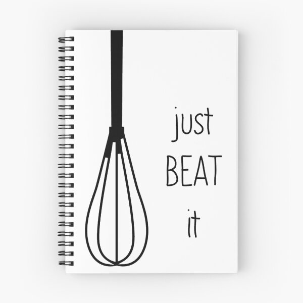 Item preview, Just Beat It! designed and sold by DoodleDashCollective.