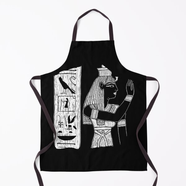 Item preview, Ancient Egyptian Goddess Making an Offering designed and sold by laforma.