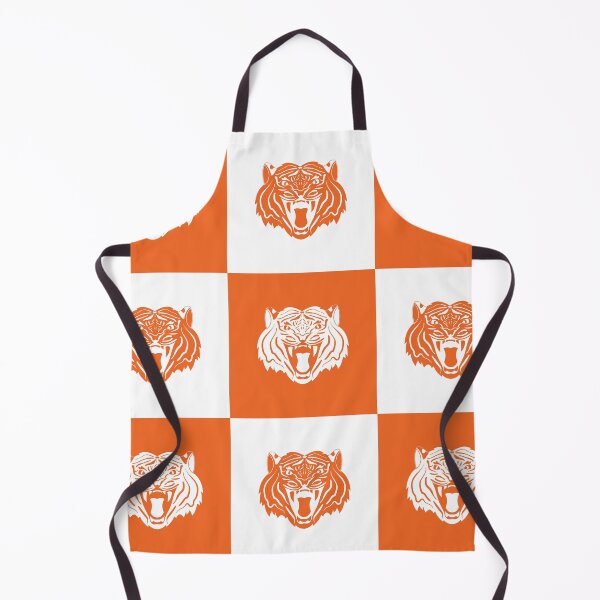 Item preview, Naranja y Blanco Nueve Cuidados del Tigre designed and sold by cmd-art.