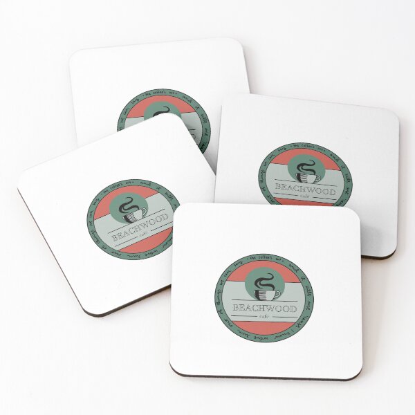 Item preview, Beachwood cafe designed and sold by grenellk.