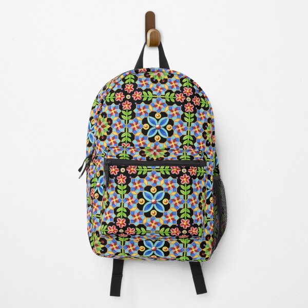 Decorative Gothic Backpack