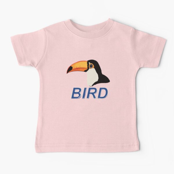 Toco Toucan Kids Babies Clothes Redbubble