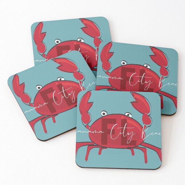 Item preview, Panama City Beach Crab designed and sold by Aerol.