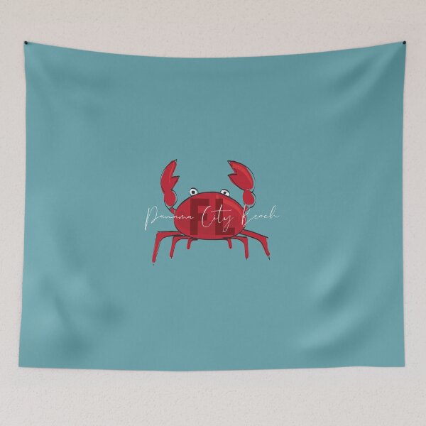 Item preview, Panama City Beach Crab designed and sold by Aerol.