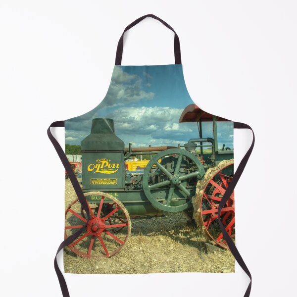 Item preview, The Rumely Oil Pull  designed and sold by hawkie.