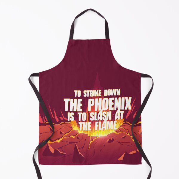 Item preview, The Phoenix designed and sold by asnowlook.