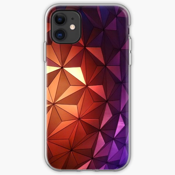 Geometry you need iPhone Soft Case