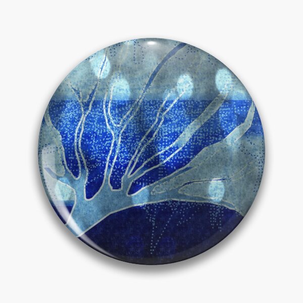 Item preview, Blue silk tree designed and sold by OSG369.