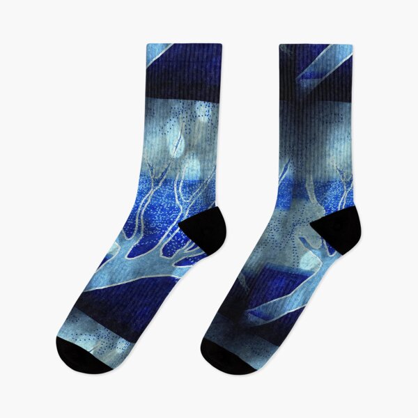 Item preview, Blue silk tree designed and sold by OSG369.
