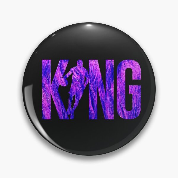 Item preview, KING (Lebron) designed and sold by kingjames2357.