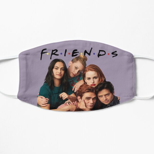 Riverdale Masque sans plis