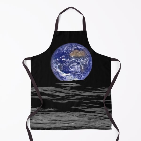 Item preview, Earthrise As Seen From The Moon designed and sold by warishellstore.