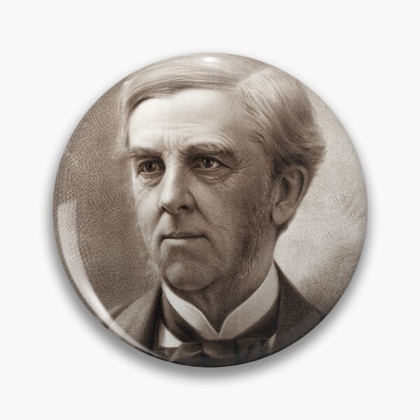 Item preview, Oliver Wendell Holmes - American Polymath designed and sold by warishellstore.