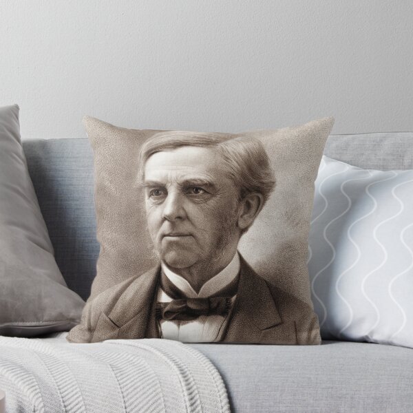 Item preview, Oliver Wendell Holmes - American Polymath designed and sold by warishellstore.