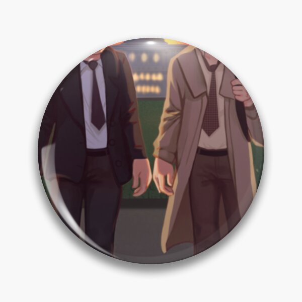 Item preview, Sam and Josh from The West Wing designed and sold by ElizabethYe.
