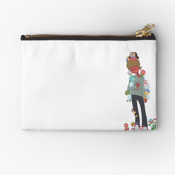Countryhumans urss bebés Bolsos de mano