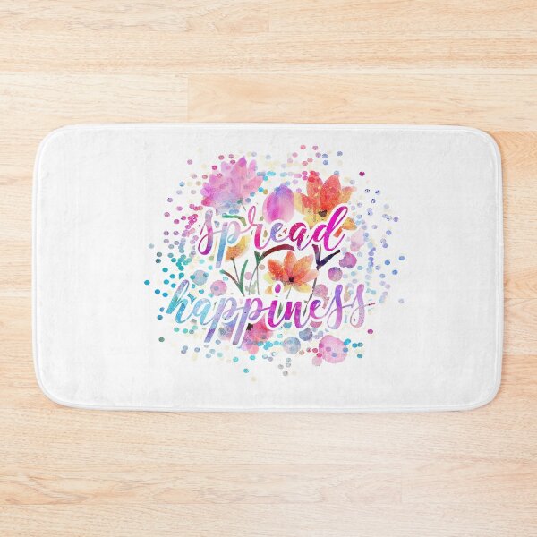 Item preview, Spread happiness designed and sold by ohdaintyduck.