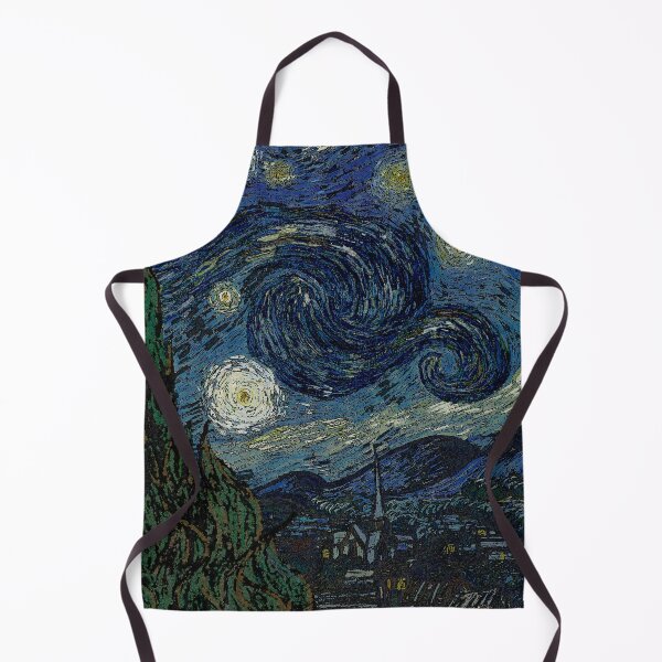 Item preview, The Starry Night Grunge designed and sold by DesignsByDebQ.