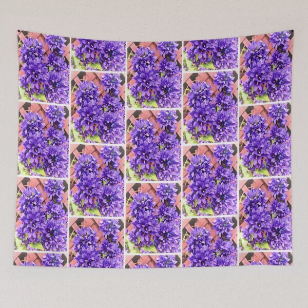 Item preview, Purple Passion designed and sold by Rebecca McGuire.