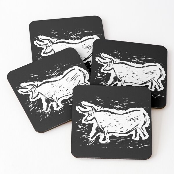 Item preview, Aurochs from the Lascaux Cave designed and sold by laforma.