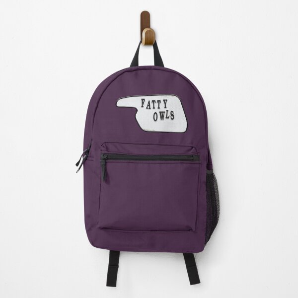 Item preview, Fawlty - Fatty Owls designed and sold by thricechampion.