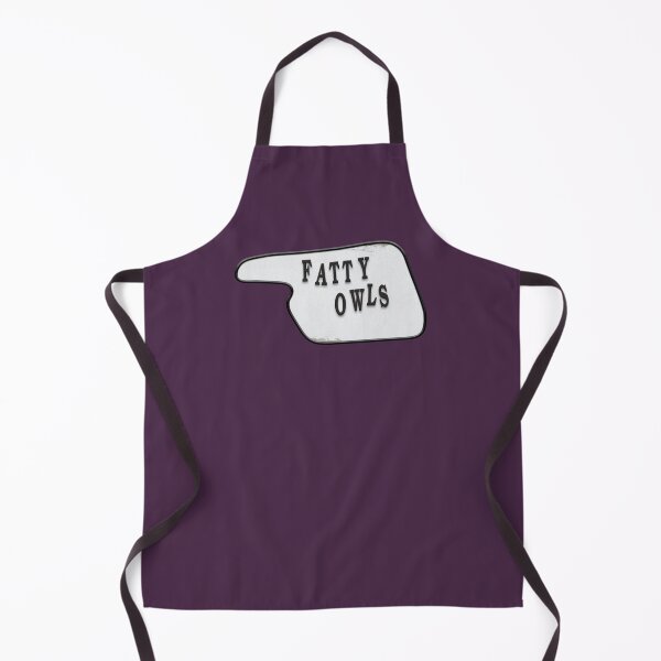 Item preview, Fawlty - Fatty Owls designed and sold by thricechampion.