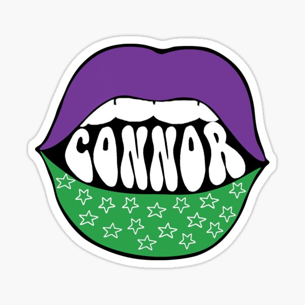 Connor House Sticker