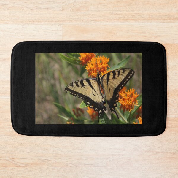 Item preview, Swallowtail enjoys some butterflyweed. designed and sold by themuseinspired.
