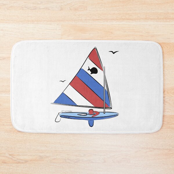 Item preview, Sunfish RWB designed and sold by elledeegee.