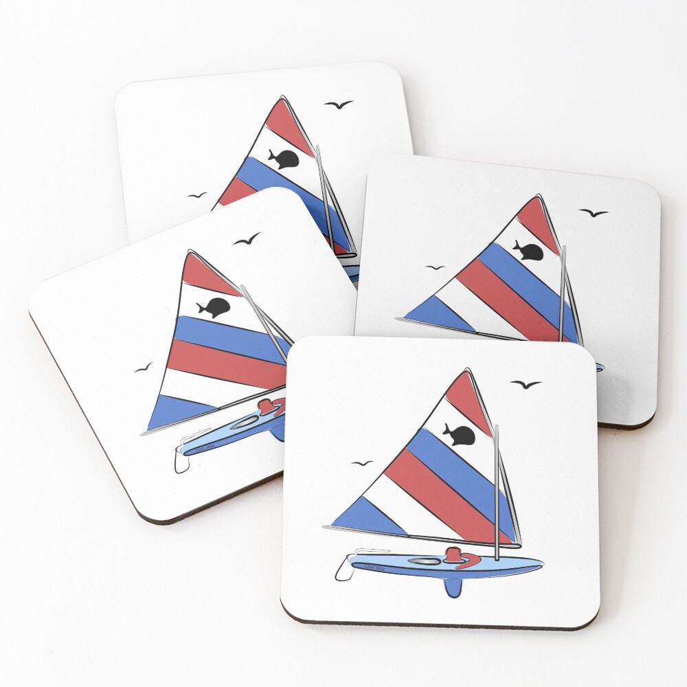 Item preview, Coasters (Set of 4) designed and sold by elledeegee.