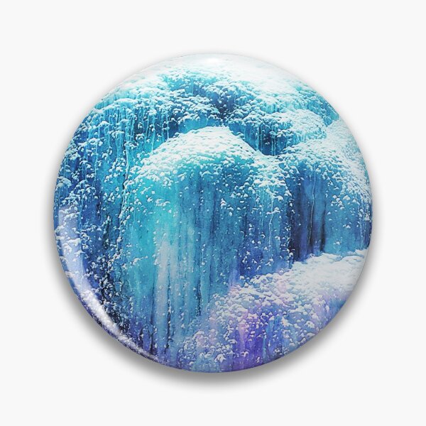 Item preview, Waterfall From Another World designed and sold by PhrozenPhotos.