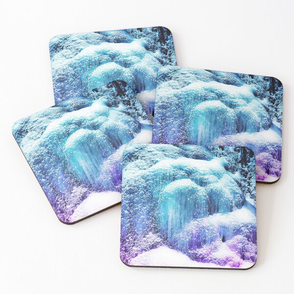 Item preview, Waterfall From Another World designed and sold by PhrozenPhotos.