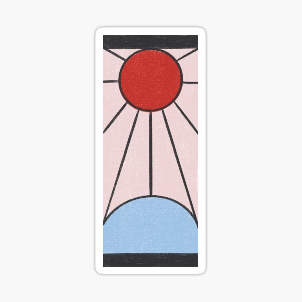 Hanafuda Sticker