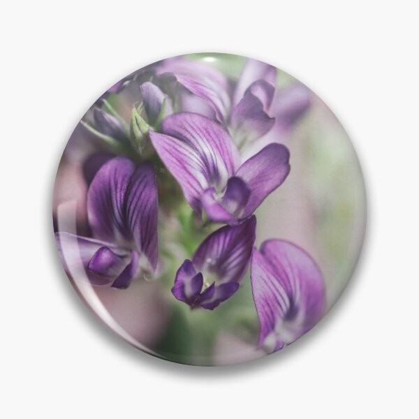 Item preview, Alfalfa Flowers 3 designed and sold by Tracy Friesen.