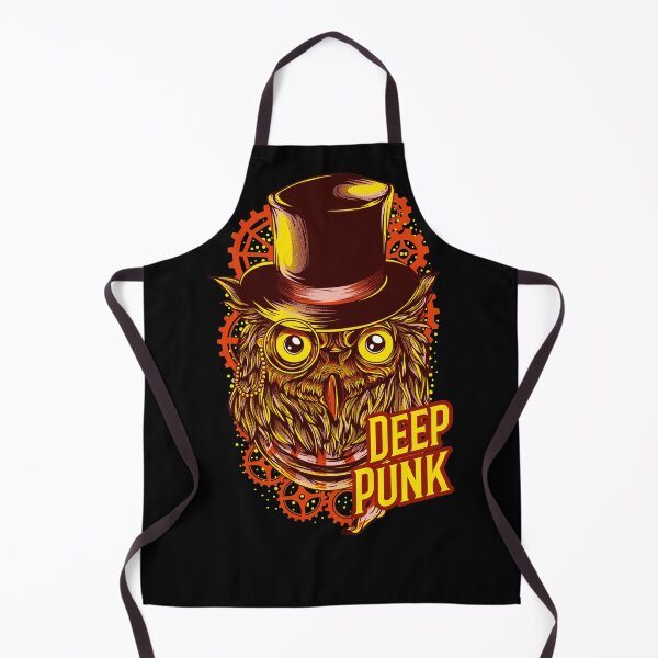 Item preview, Cool, Deep, Owl Steampunk Design designed and sold by UrTops.