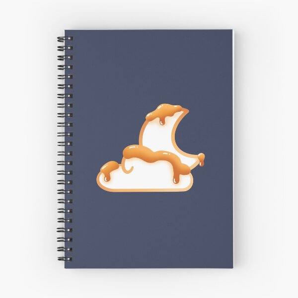 Item preview, Caramel Cloud and Moon designed and sold by creativelion.