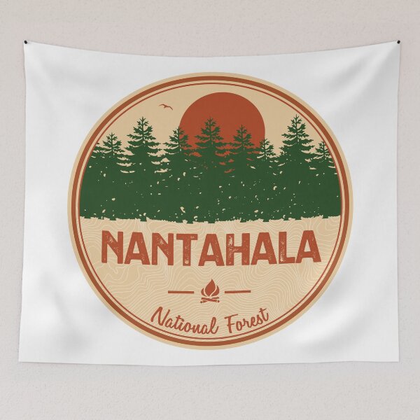 Item preview, Nantahala National Forest designed and sold by Esskay Designs.