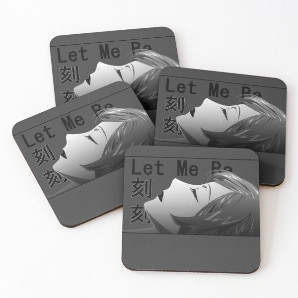 Item preview, Anime Girl "Let Me Be" | Kokkoku designed and sold by Chalm.