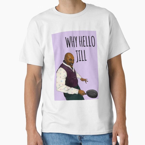 Item preview, "Why Hello Jill" - Ainsley Hariott card designed and sold by Sweetie Darling  Design.