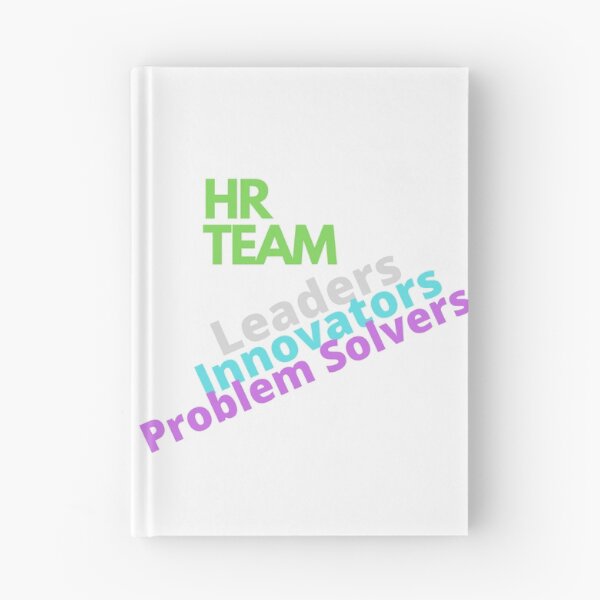 Item preview, HR Team Description-Human Resources designed and sold by Oreo2020 Creations.