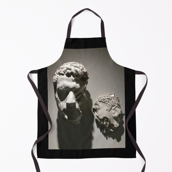 Item preview, Marco aurelio / Broken head designed and sold by Ladyvml.