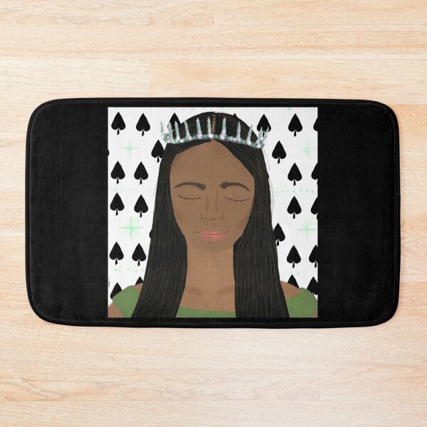 Item preview, Queen of spades  designed and sold by Charlotsart .
