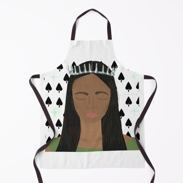 Item preview, Queen of spades designed and sold by Charlotsart .