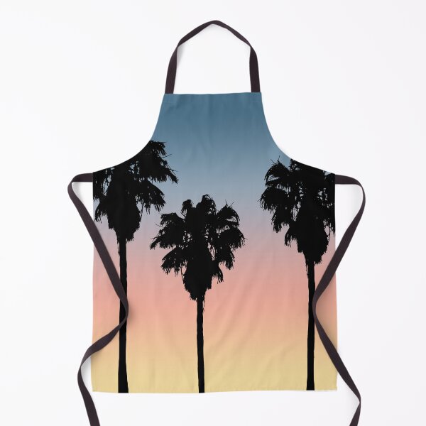 Item preview, Sunset Palm Trees designed and sold by Julie Erin Designs.