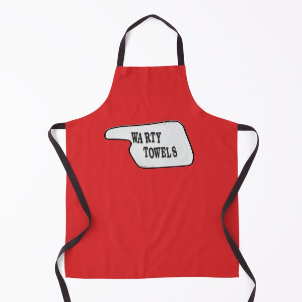 Item preview, Fawlty - Warty Towels designed and sold by thricechampion.