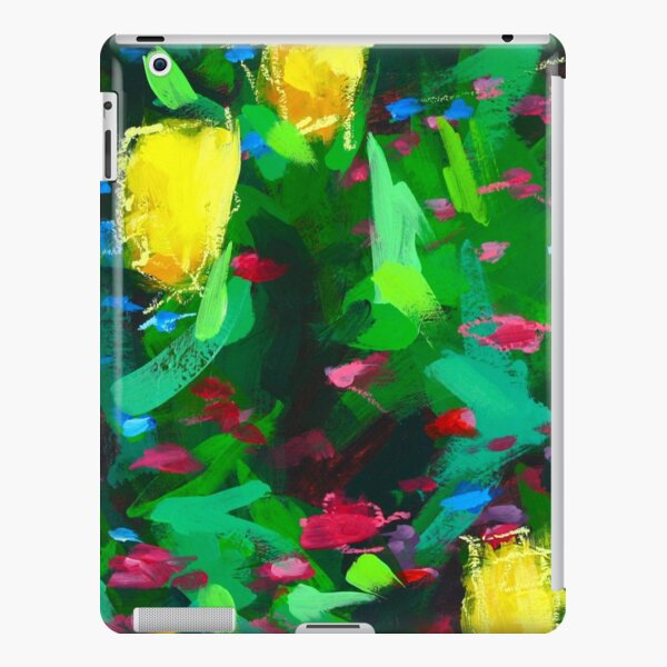 Endless Beauty iPad Snap Case