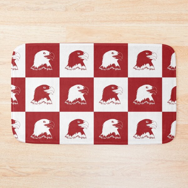 Item preview, Red and White Nine Eagle Cares designed and sold by cmd-art.