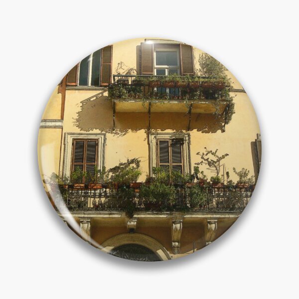Item preview, Window Boxes I - Italy designed and sold by Ellen Cannon.